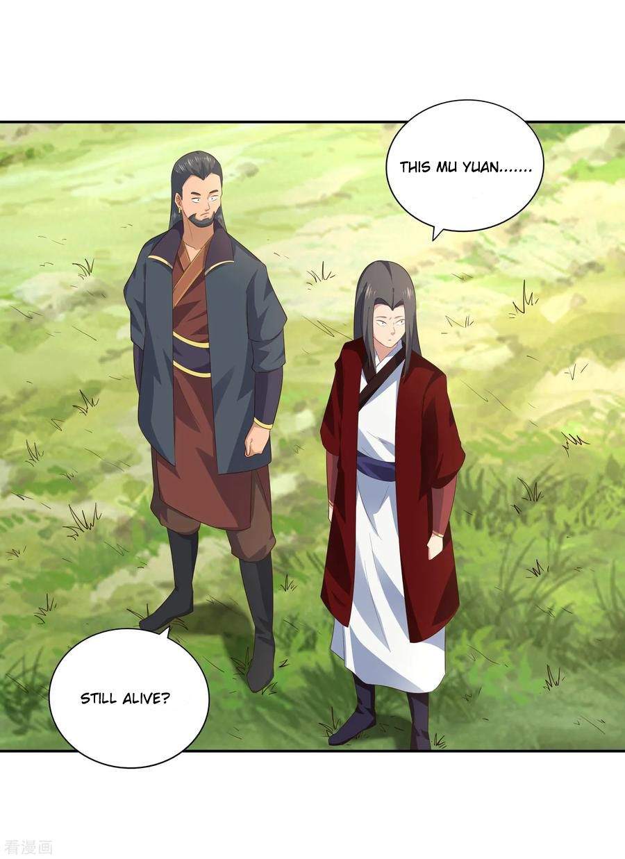 Wu Ling Sword Master - chapter-21 - Page 21
