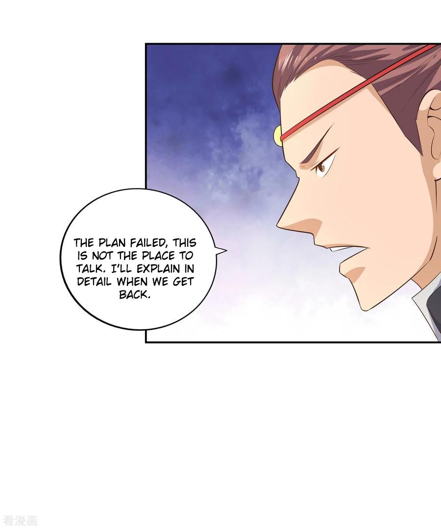 Wu Ling Sword Master - chapter-21 - Page 22