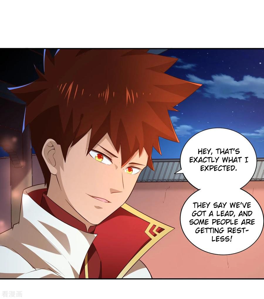 Wu Ling Sword Master - chapter-21 - Page 28