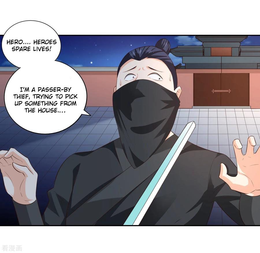 Wu Ling Sword Master - chapter-21 - Page 29