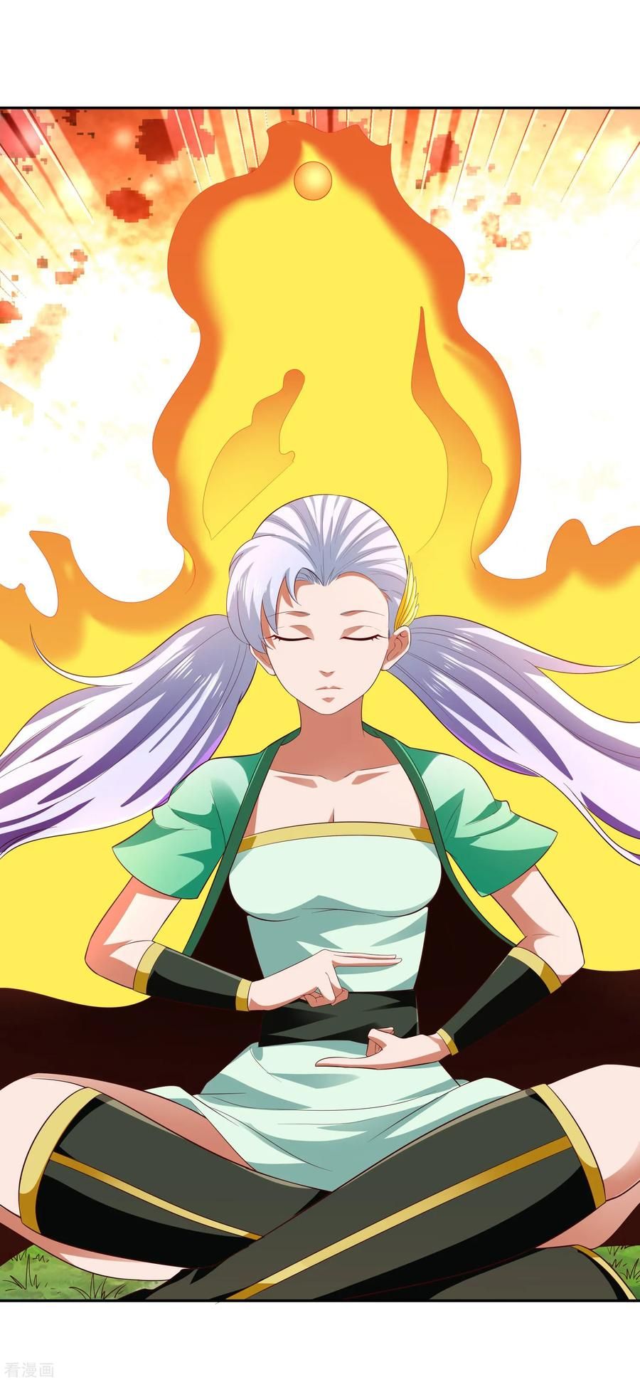 Wu Ling Sword Master - chapter-21 - Page 3