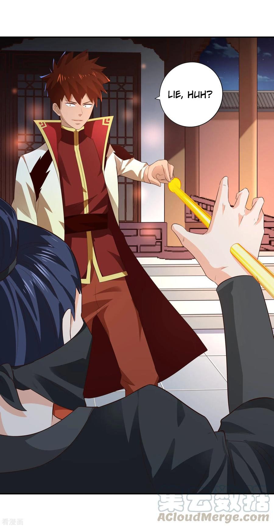Wu Ling Sword Master - chapter-21 - Page 30