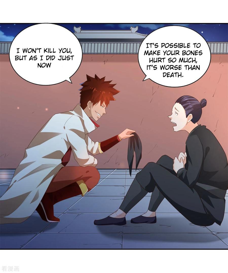 Wu Ling Sword Master - chapter-21 - Page 32