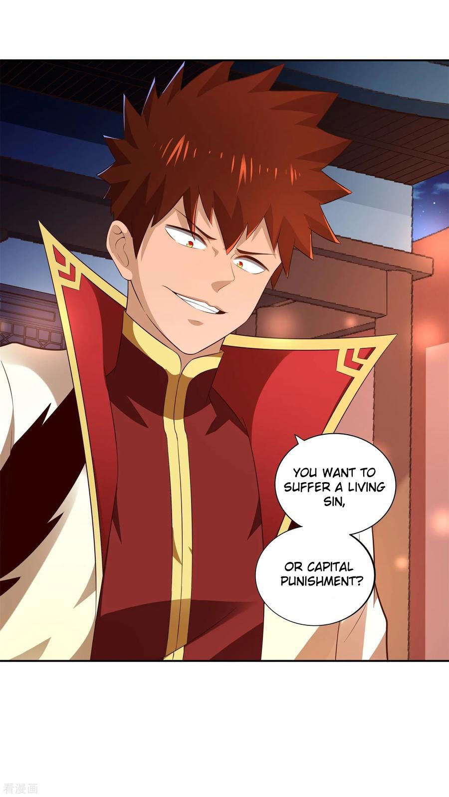 Wu Ling Sword Master - chapter-21 - Page 34
