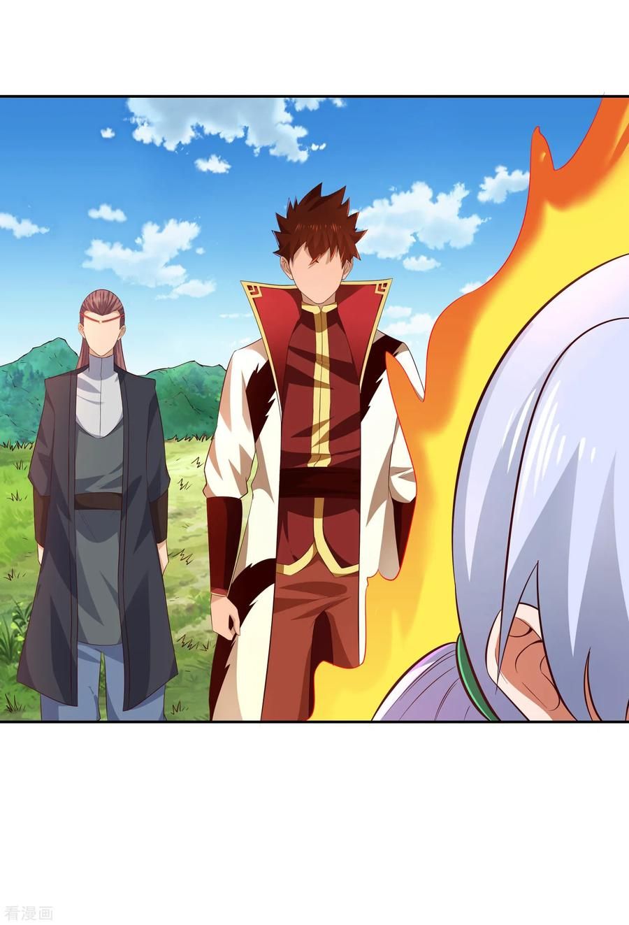 Wu Ling Sword Master - chapter-21 - Page 4