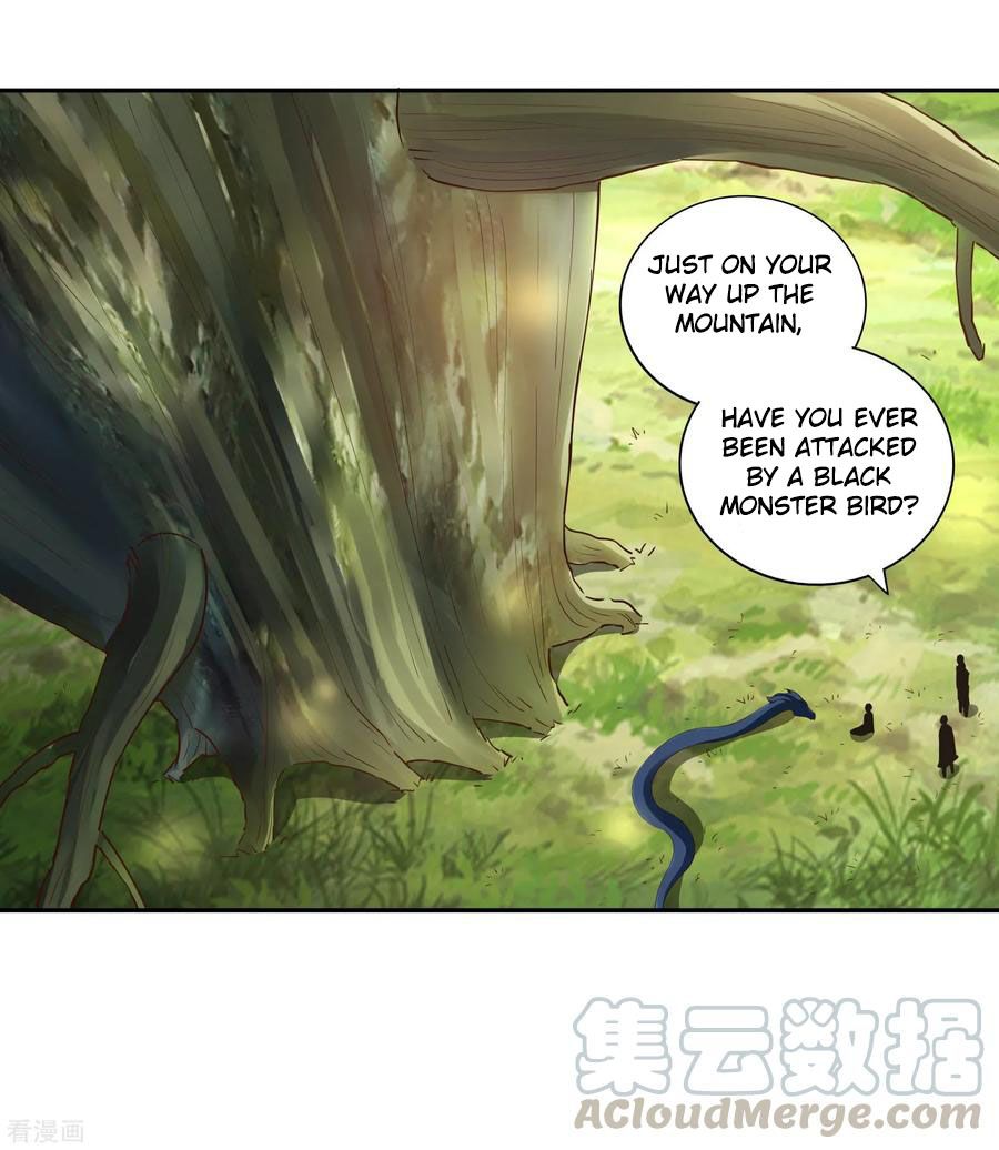 Wu Ling Sword Master - chapter-21 - Page 9