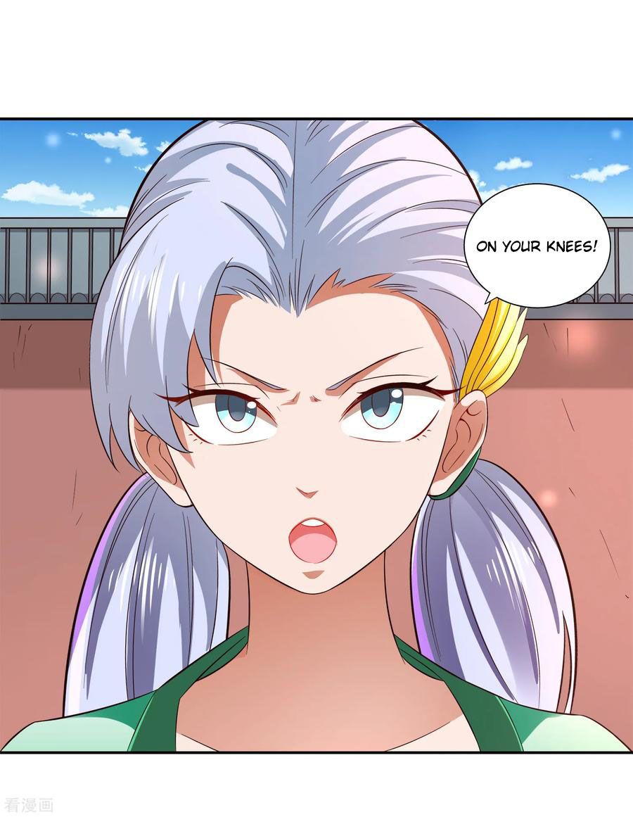Wu Ling Sword Master - chapter-22 - Page 10