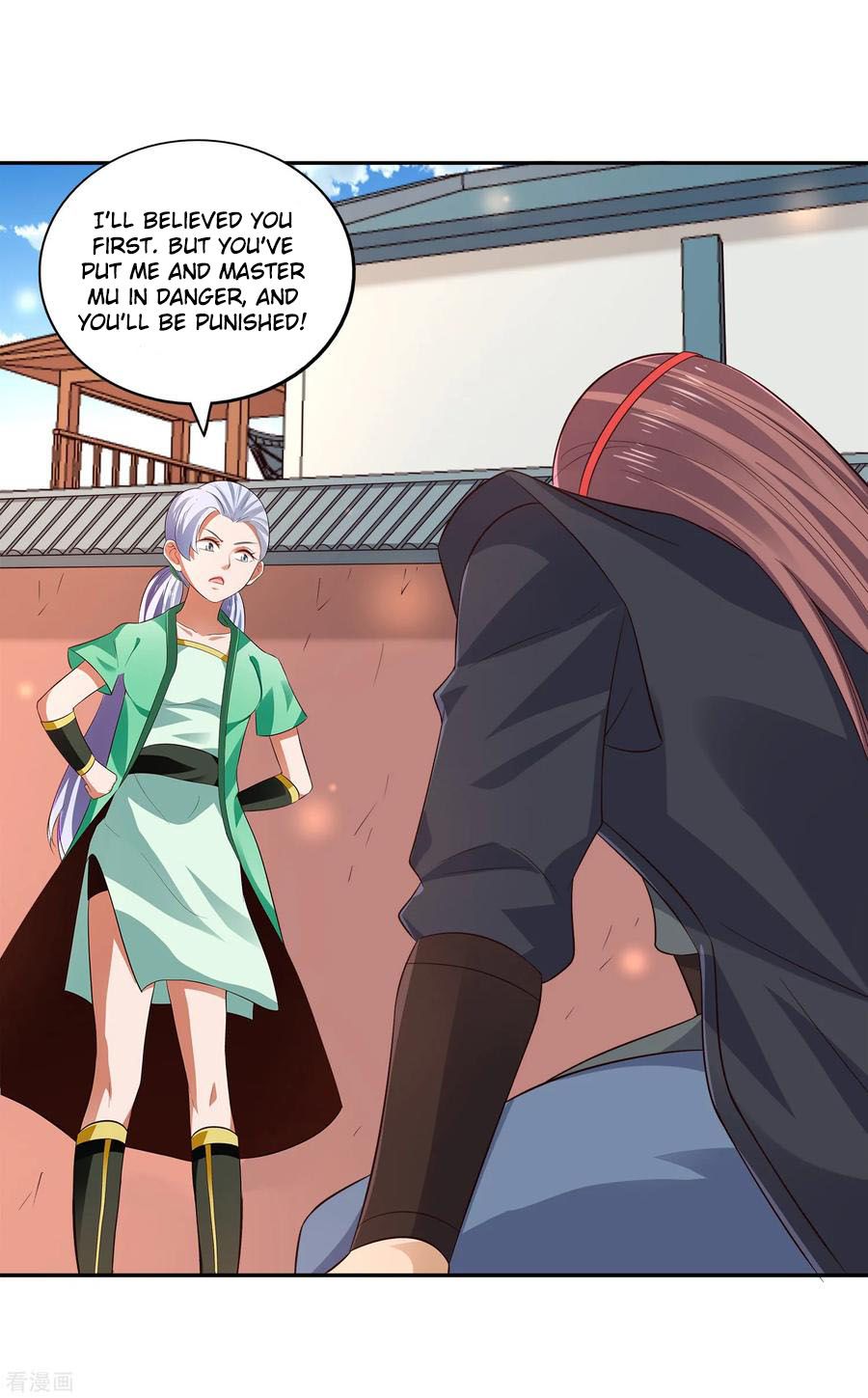 Wu Ling Sword Master - chapter-22 - Page 12