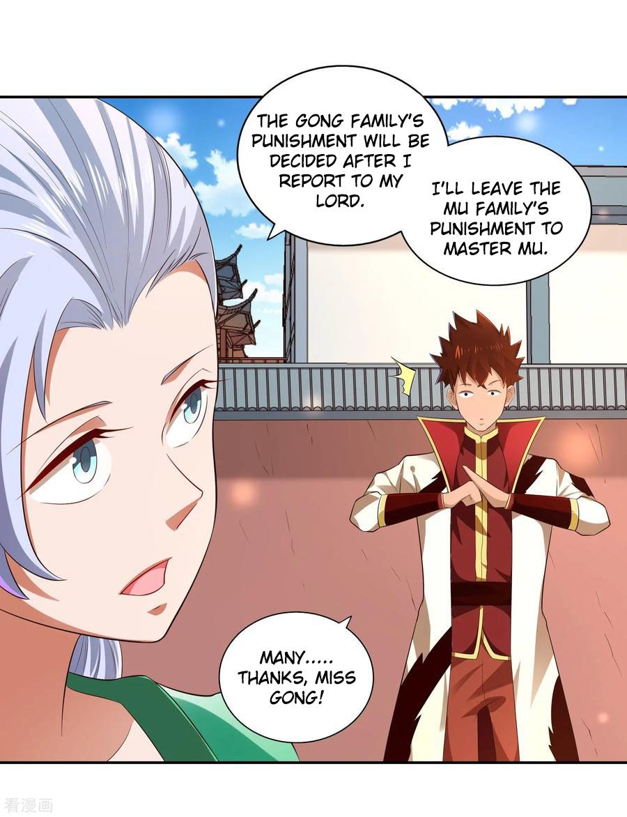 Wu Ling Sword Master - chapter-22 - Page 13