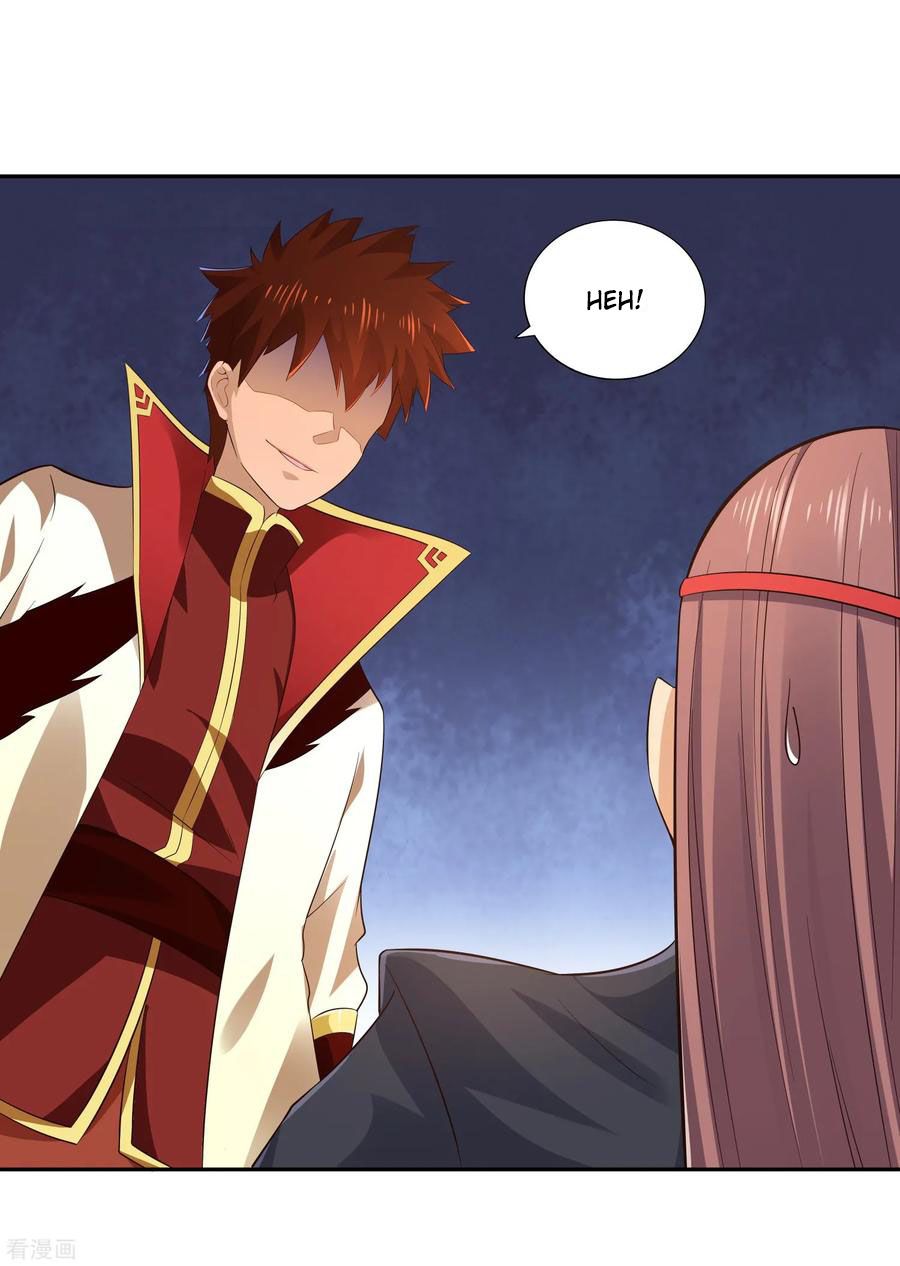 Wu Ling Sword Master - chapter-22 - Page 14