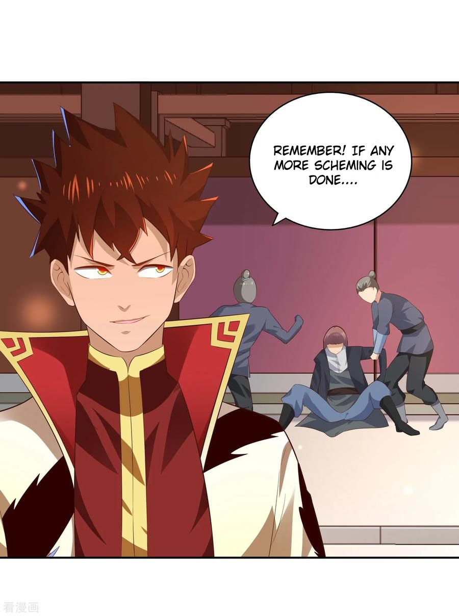 Wu Ling Sword Master - chapter-22 - Page 18
