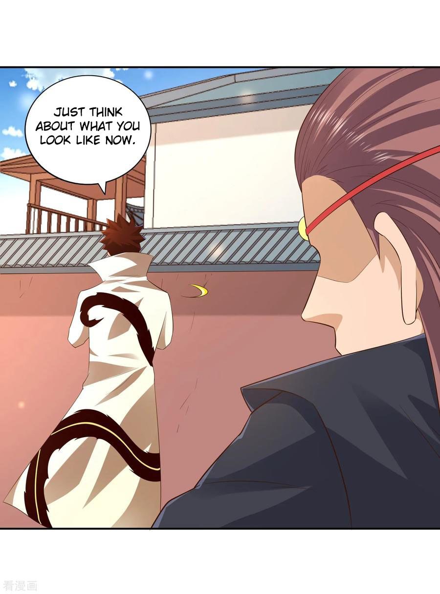 Wu Ling Sword Master - chapter-22 - Page 19