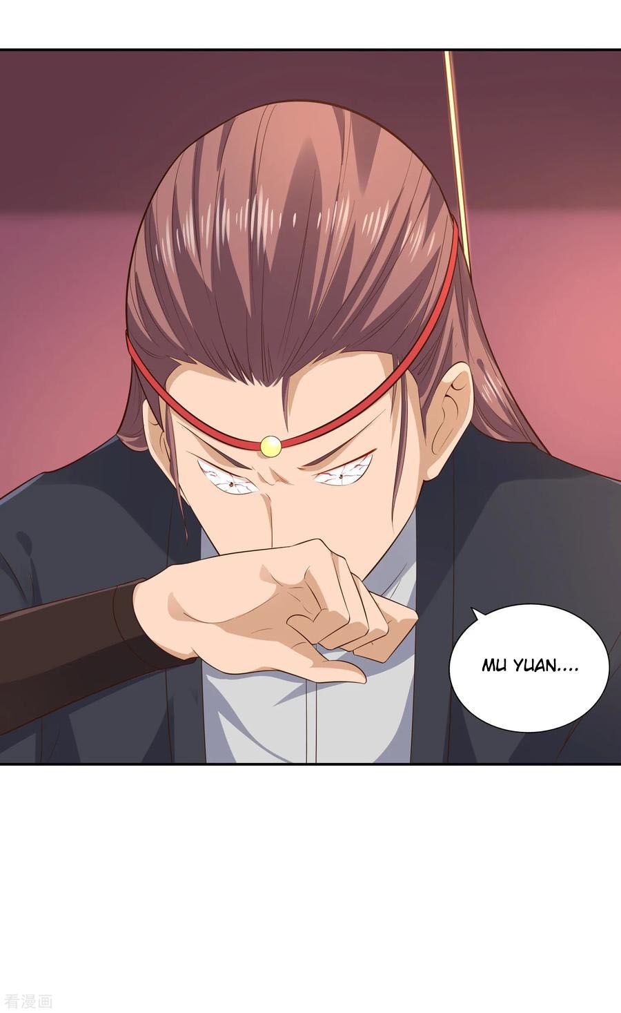 Wu Ling Sword Master - chapter-22 - Page 20