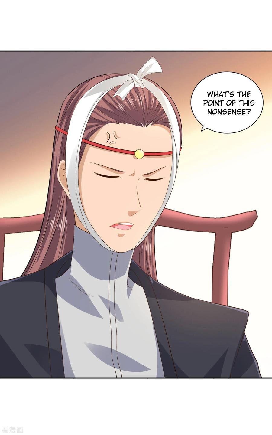Wu Ling Sword Master - chapter-22 - Page 22