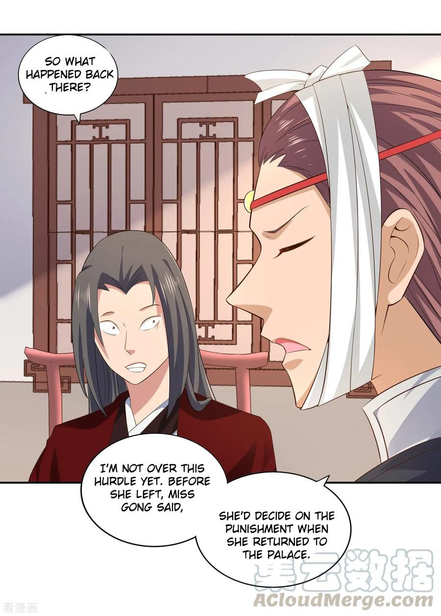 Wu Ling Sword Master - chapter-22 - Page 23