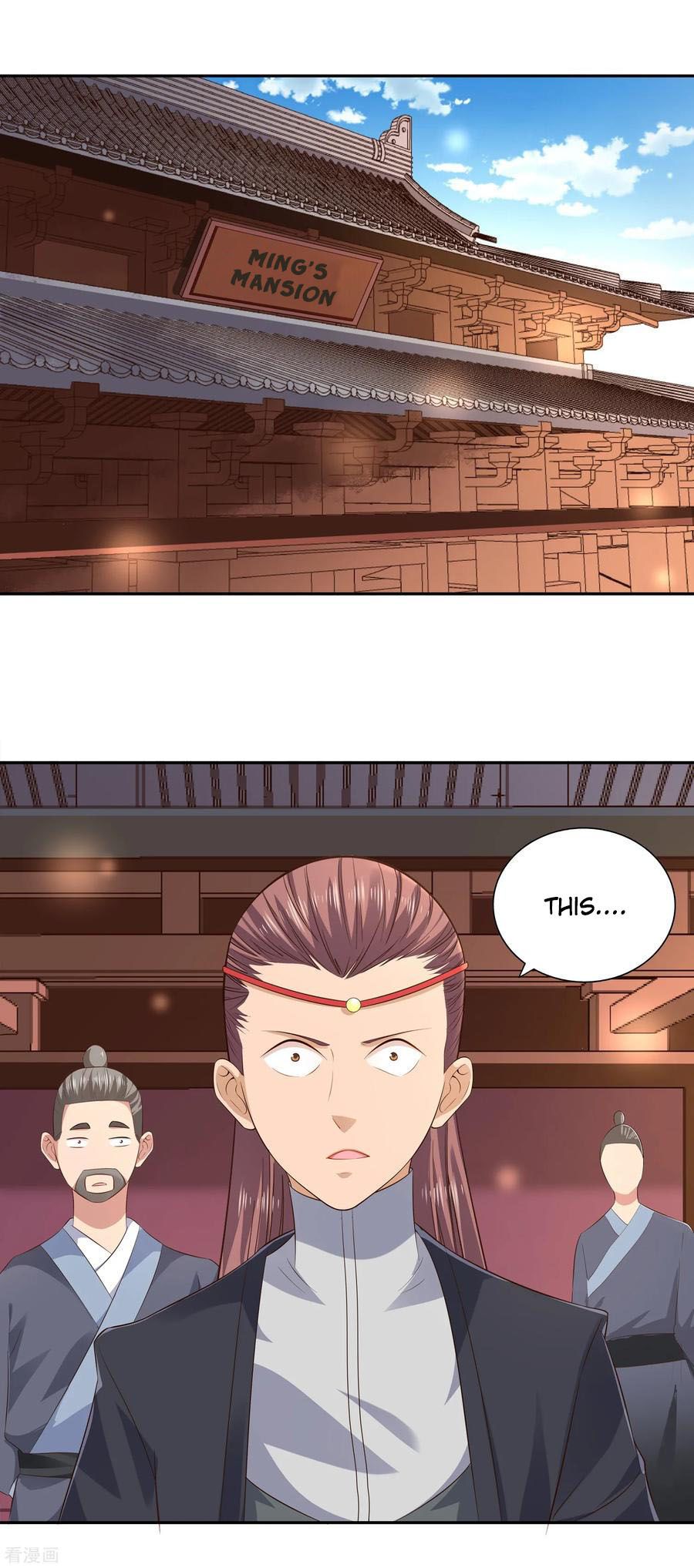 Wu Ling Sword Master - chapter-22 - Page 3