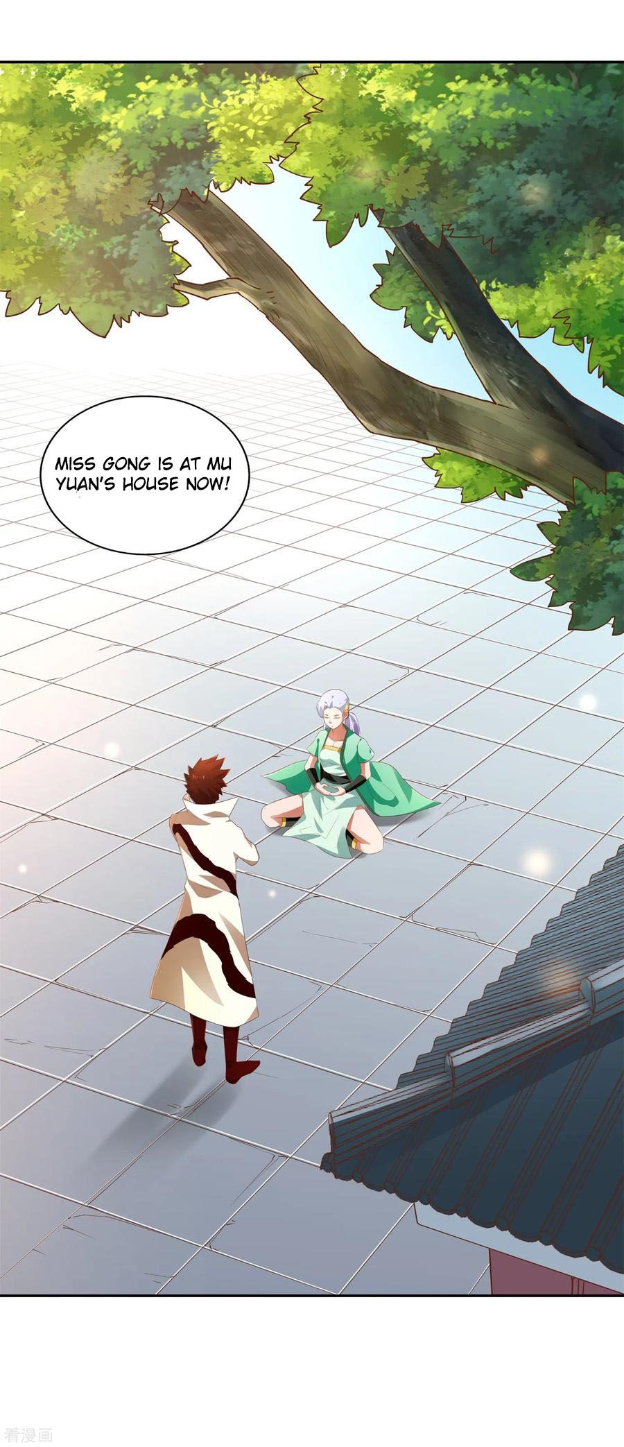 Wu Ling Sword Master - chapter-22 - Page 31