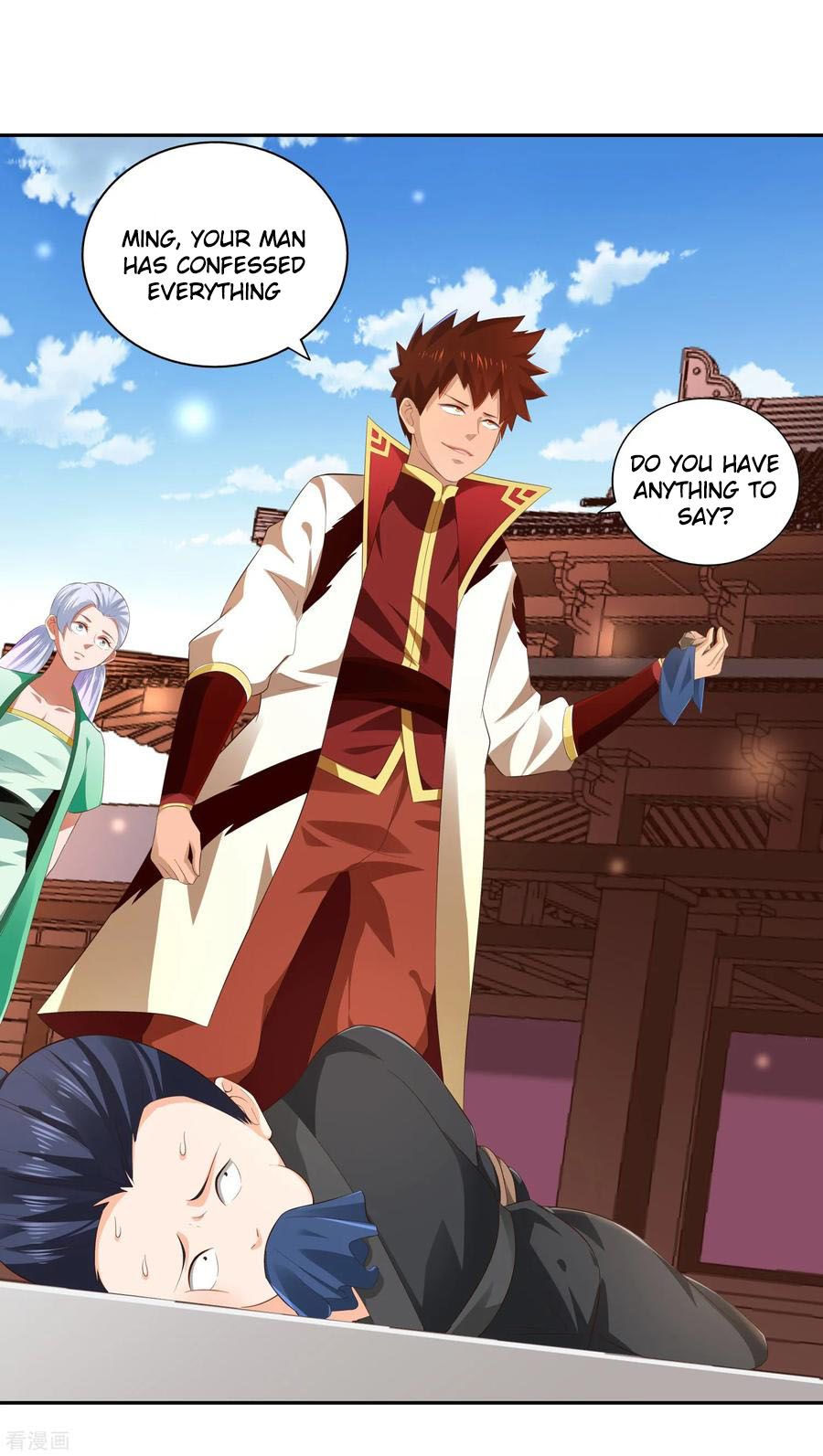 Wu Ling Sword Master - chapter-22 - Page 4