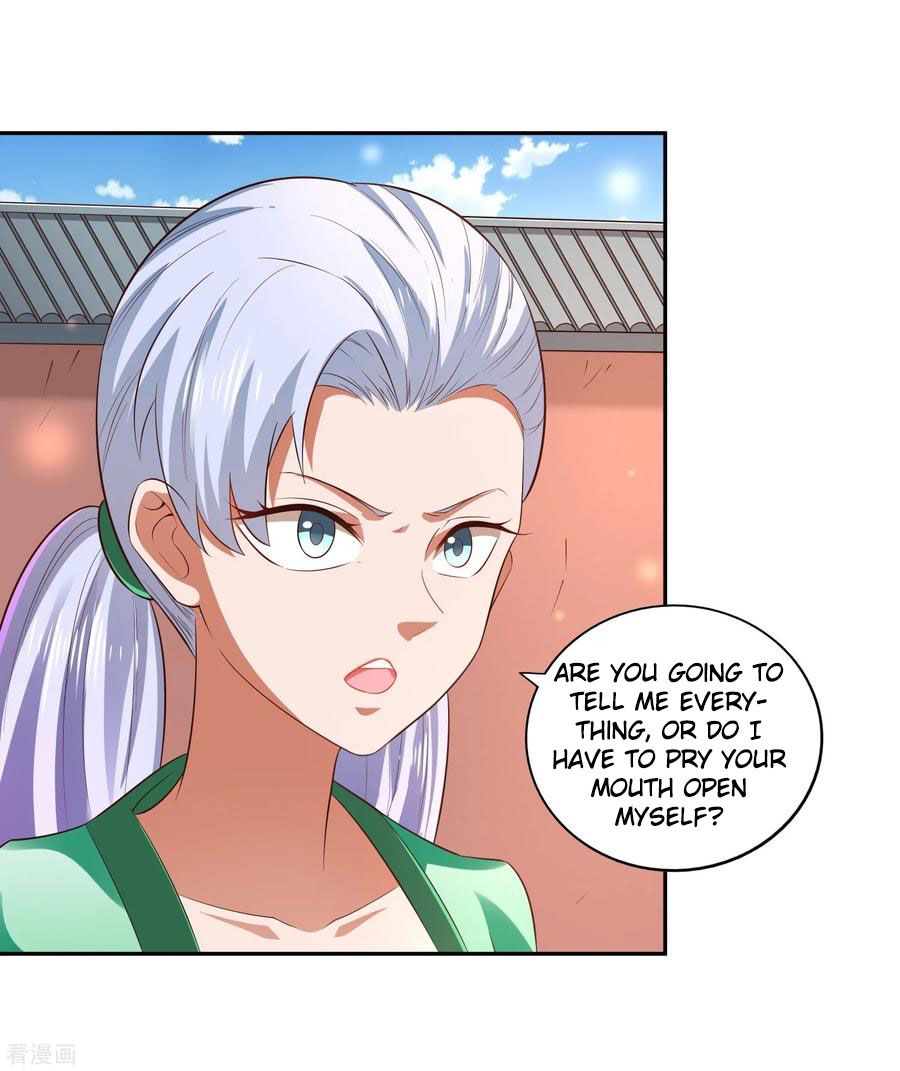 Wu Ling Sword Master - chapter-22 - Page 7