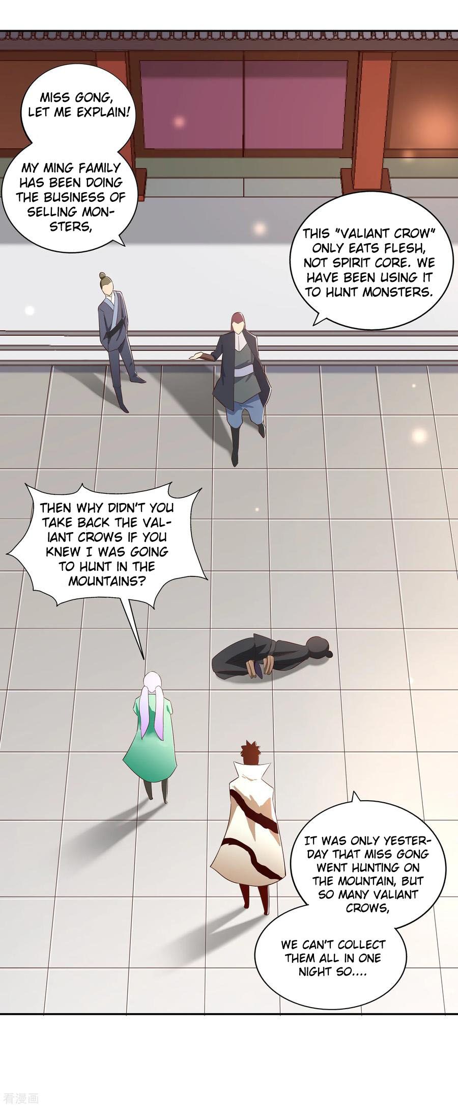 Wu Ling Sword Master - chapter-22 - Page 8