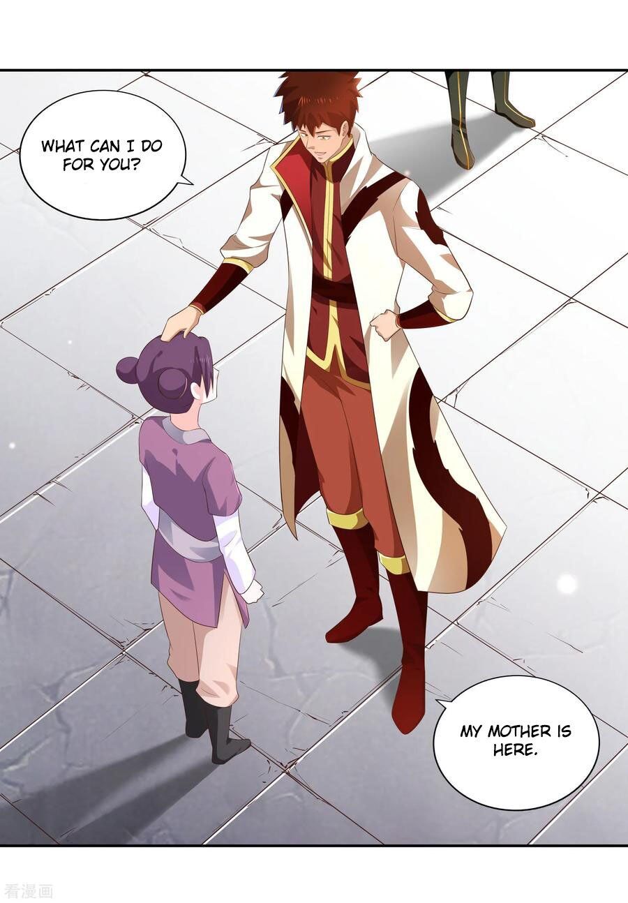 Wu Ling Sword Master - chapter-23 - Page 13