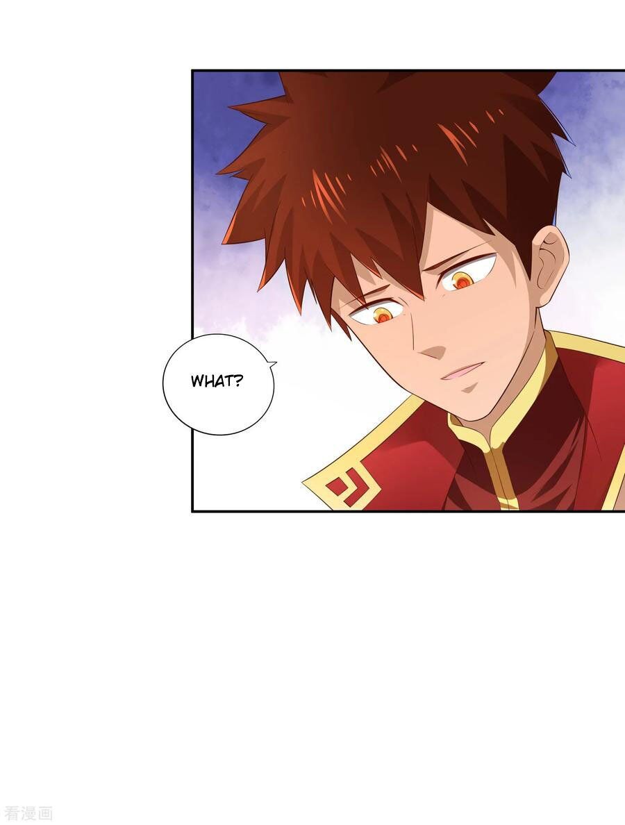 Wu Ling Sword Master - chapter-23 - Page 14