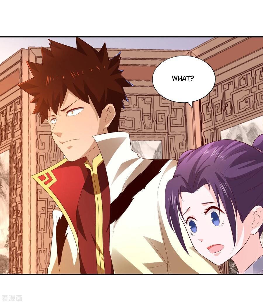 Wu Ling Sword Master - chapter-23 - Page 22
