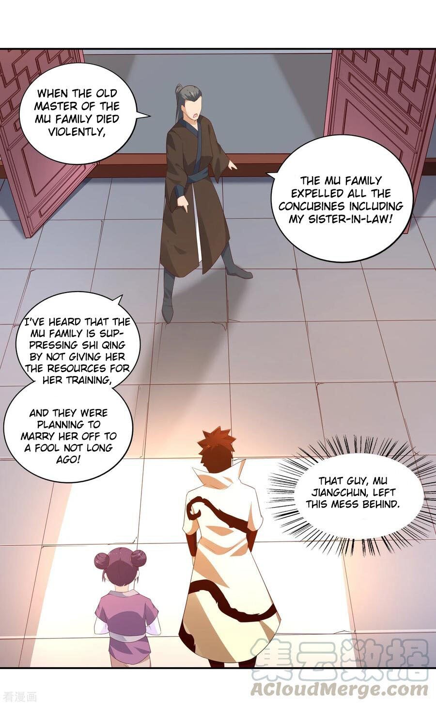 Wu Ling Sword Master - chapter-23 - Page 23