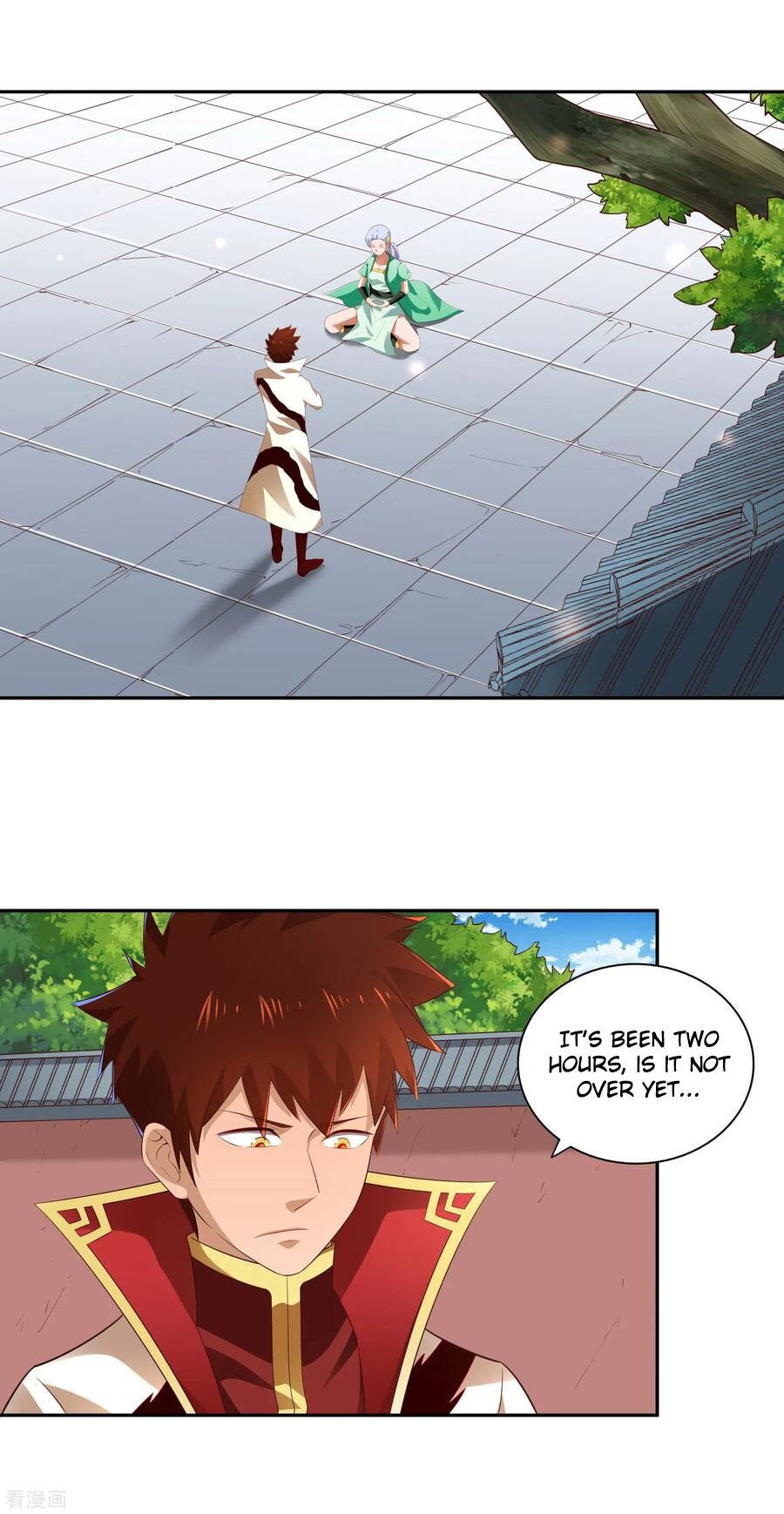 Wu Ling Sword Master - chapter-23 - Page 3