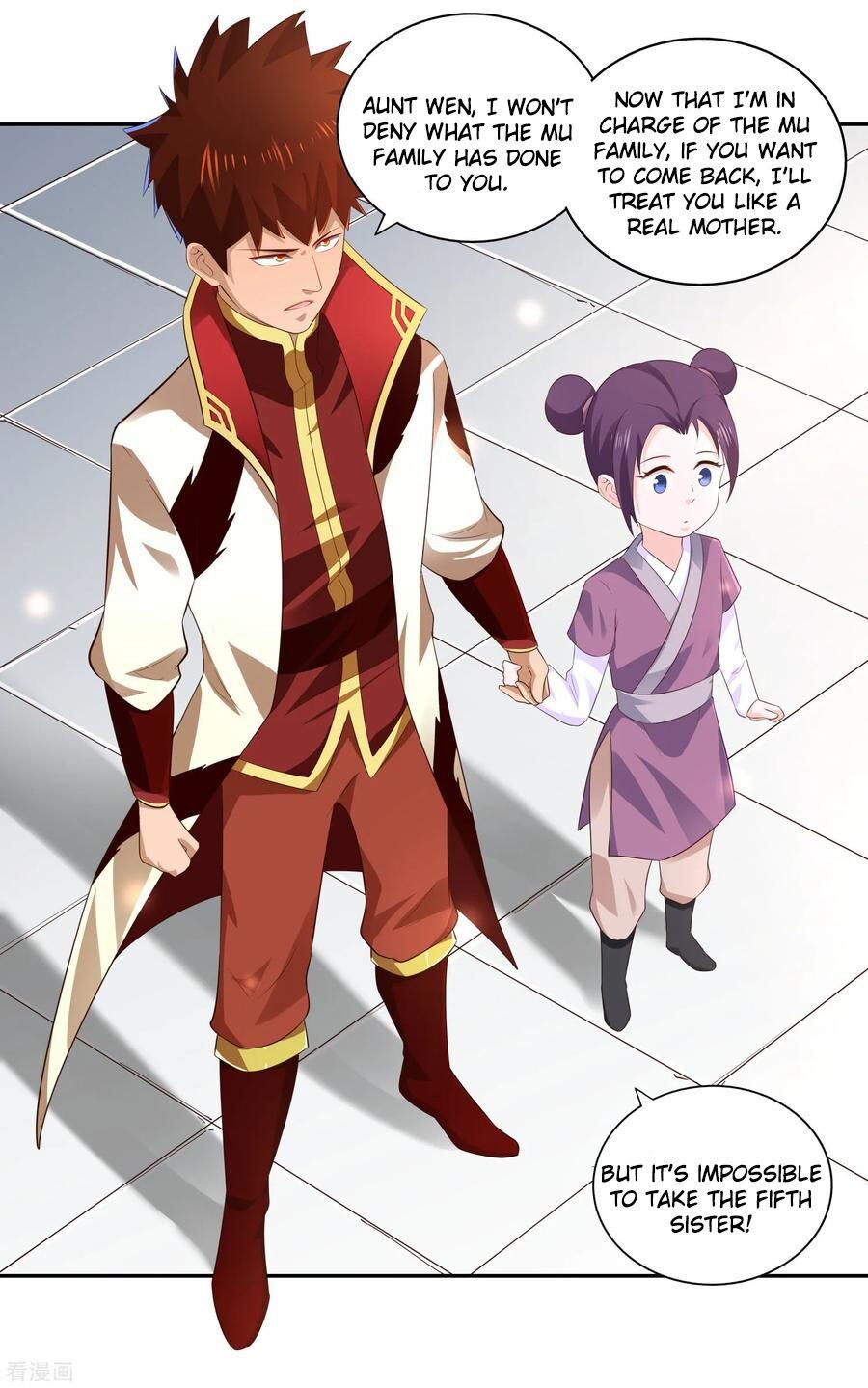 Wu Ling Sword Master - chapter-23 - Page 31