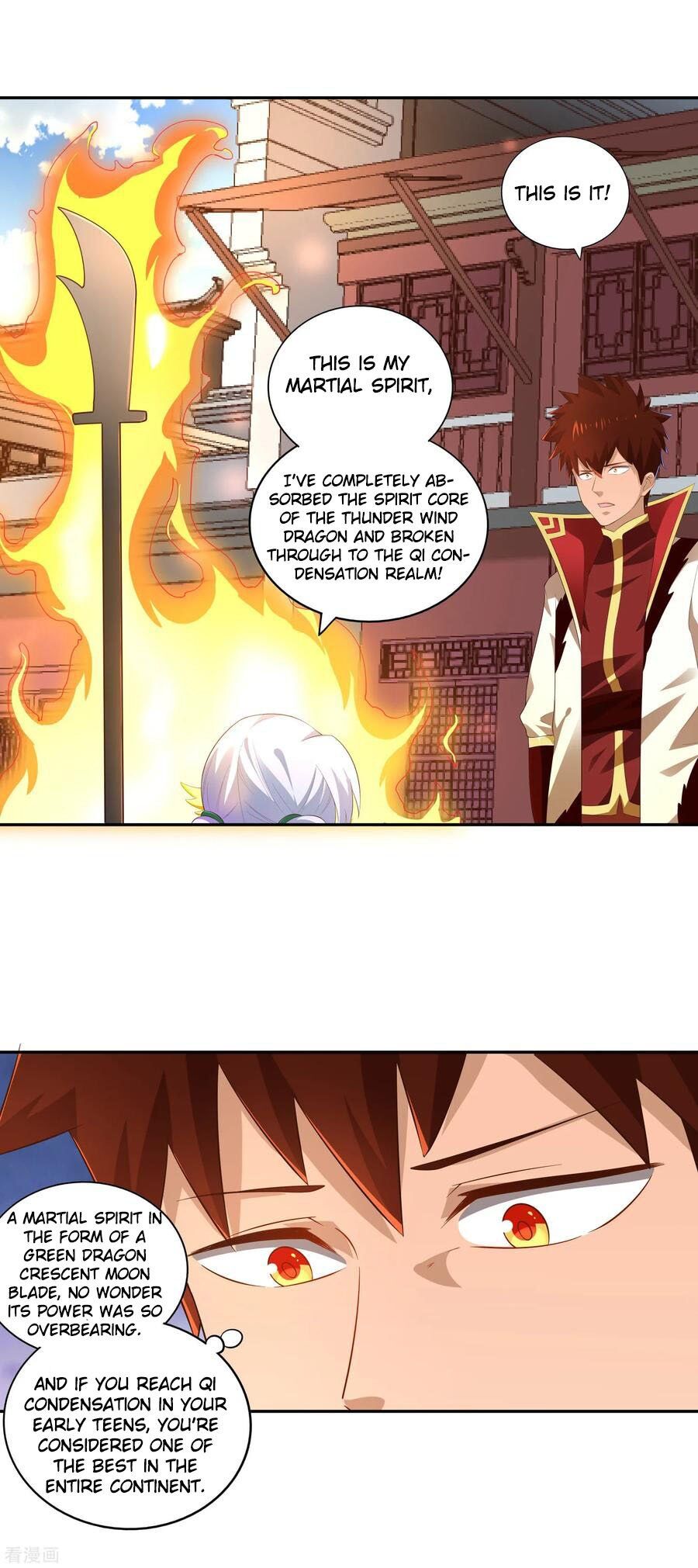 Wu Ling Sword Master - chapter-23 - Page 6
