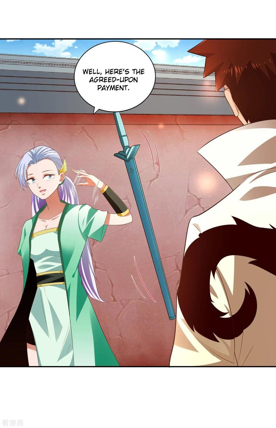 Wu Ling Sword Master - chapter-23 - Page 7