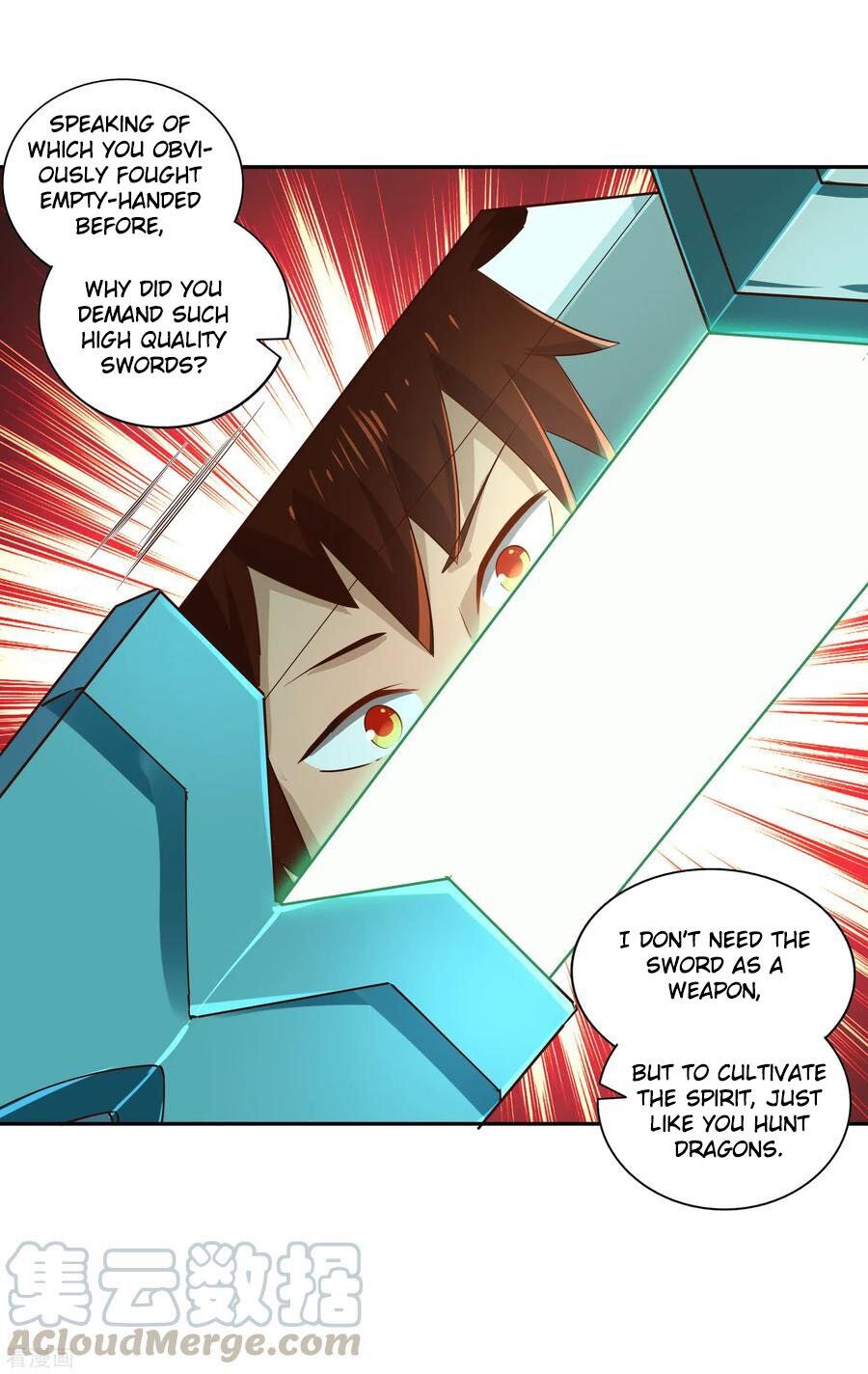 Wu Ling Sword Master - chapter-23 - Page 9
