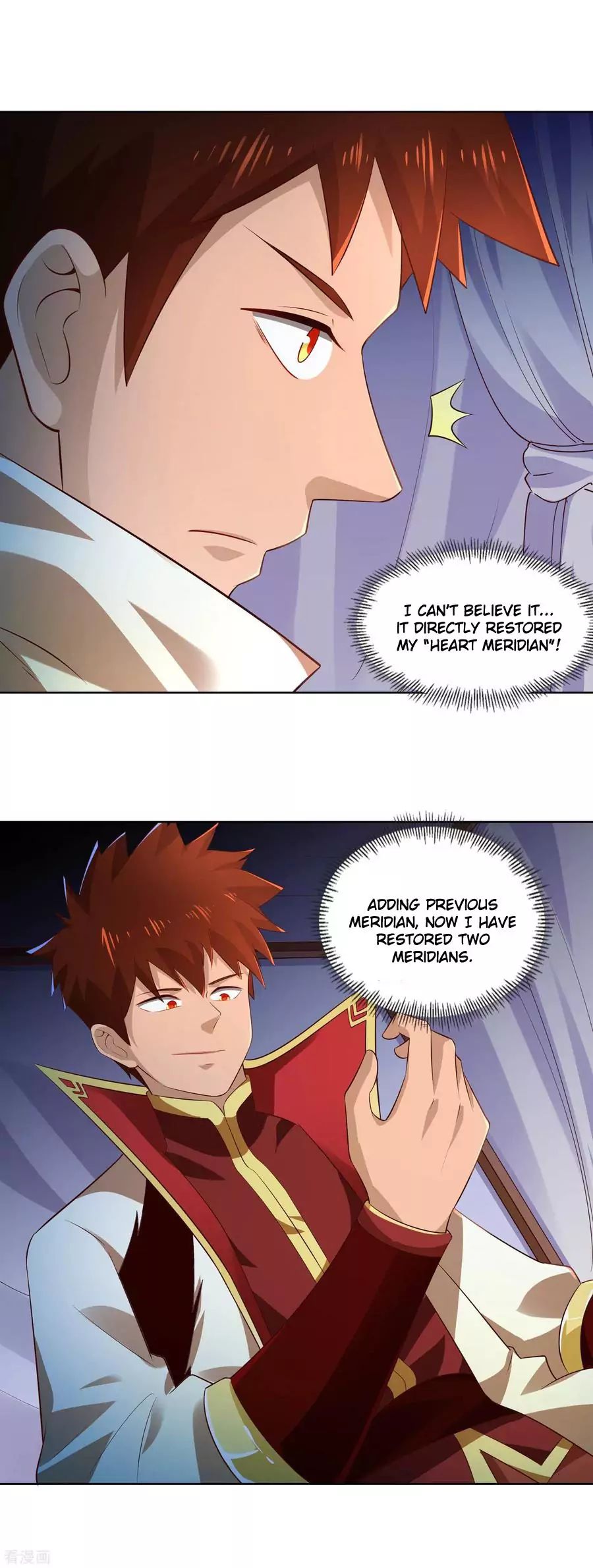 Wu Ling Sword Master - chapter-24 - Page 20