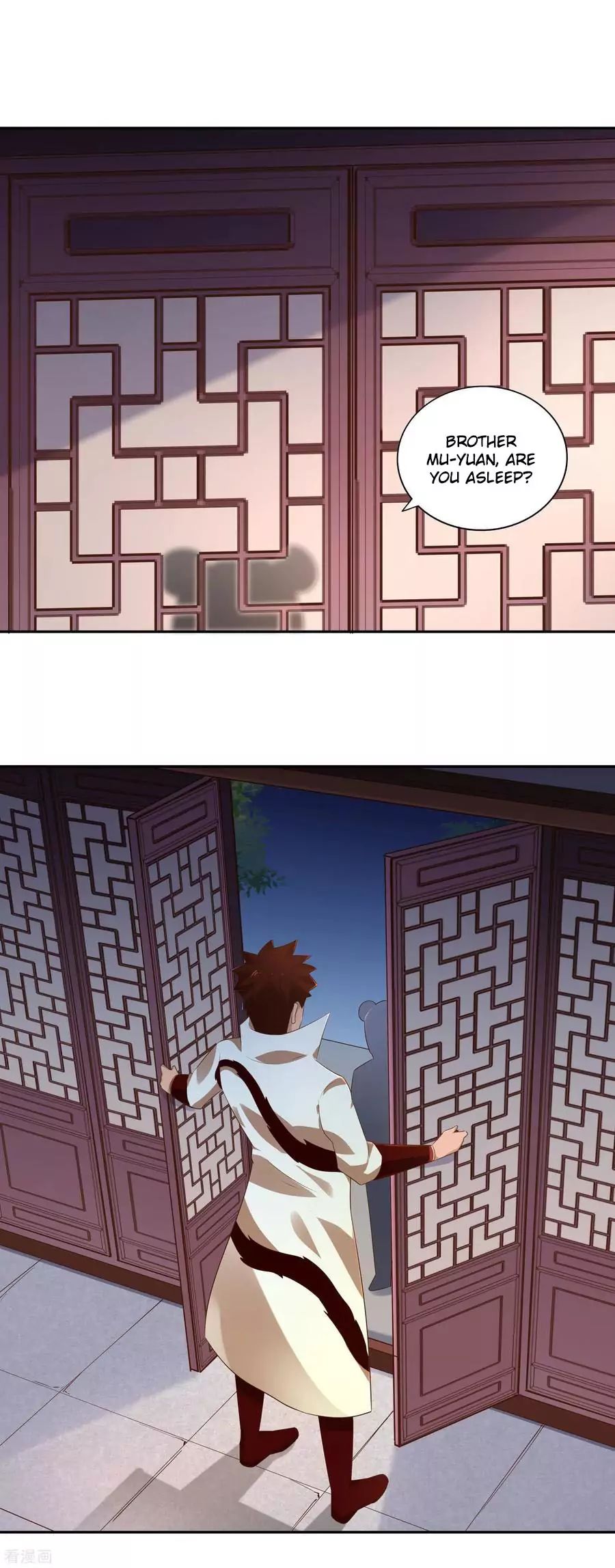 Wu Ling Sword Master - chapter-24 - Page 22