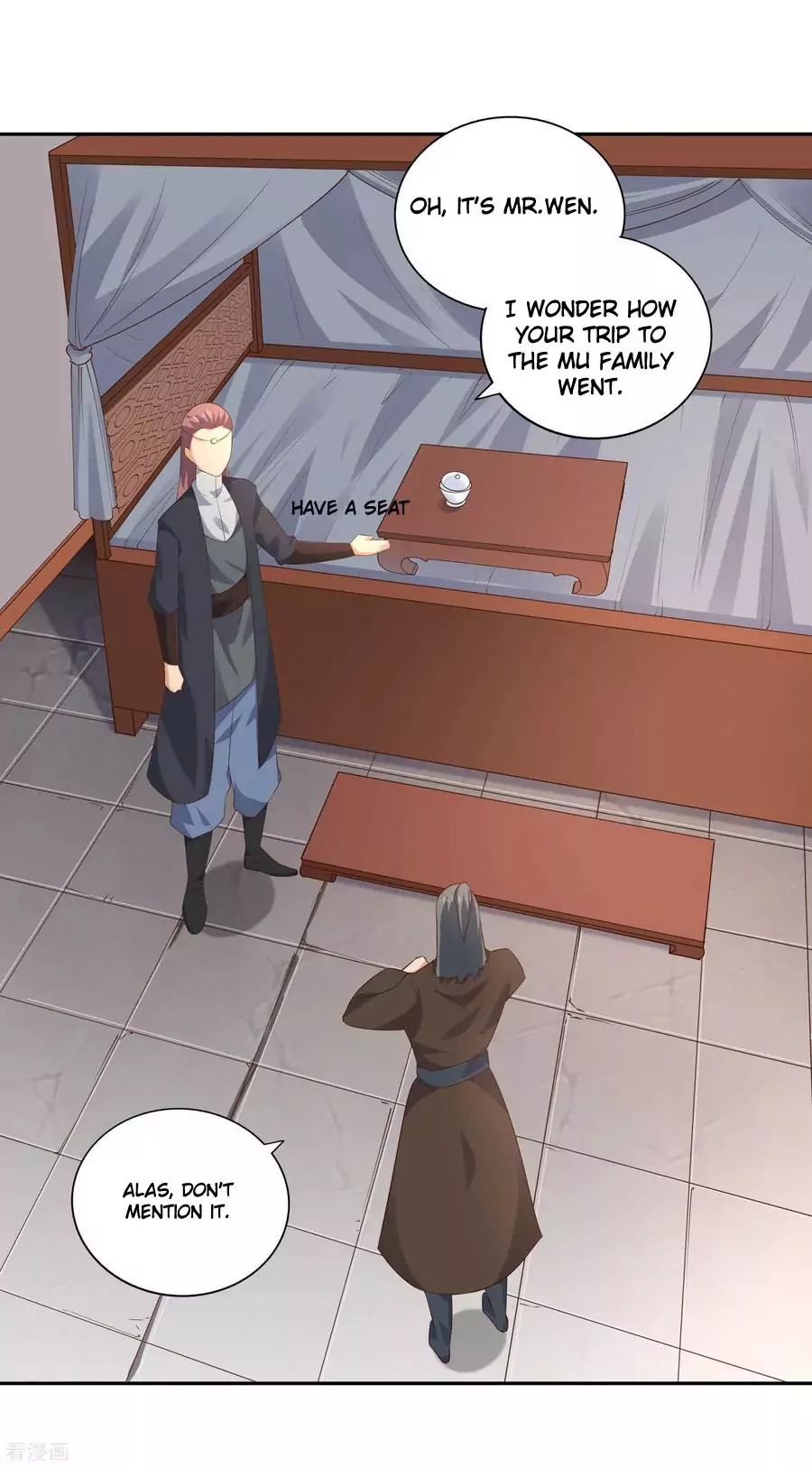 Wu Ling Sword Master - chapter-24 - Page 8