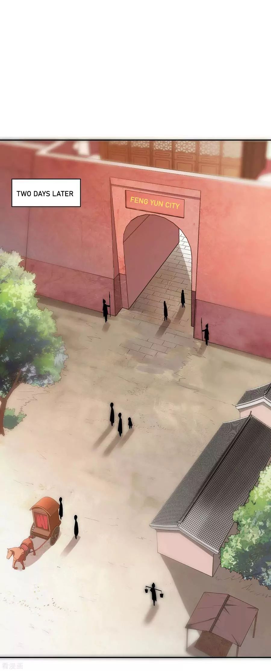 Wu Ling Sword Master - chapter-25 - Page 15
