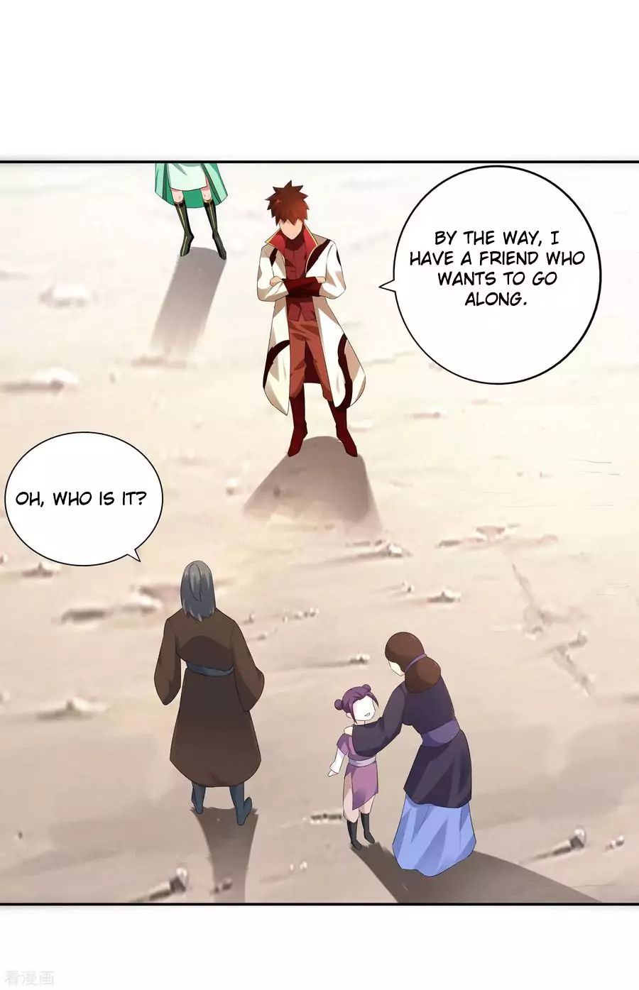 Wu Ling Sword Master - chapter-25 - Page 17