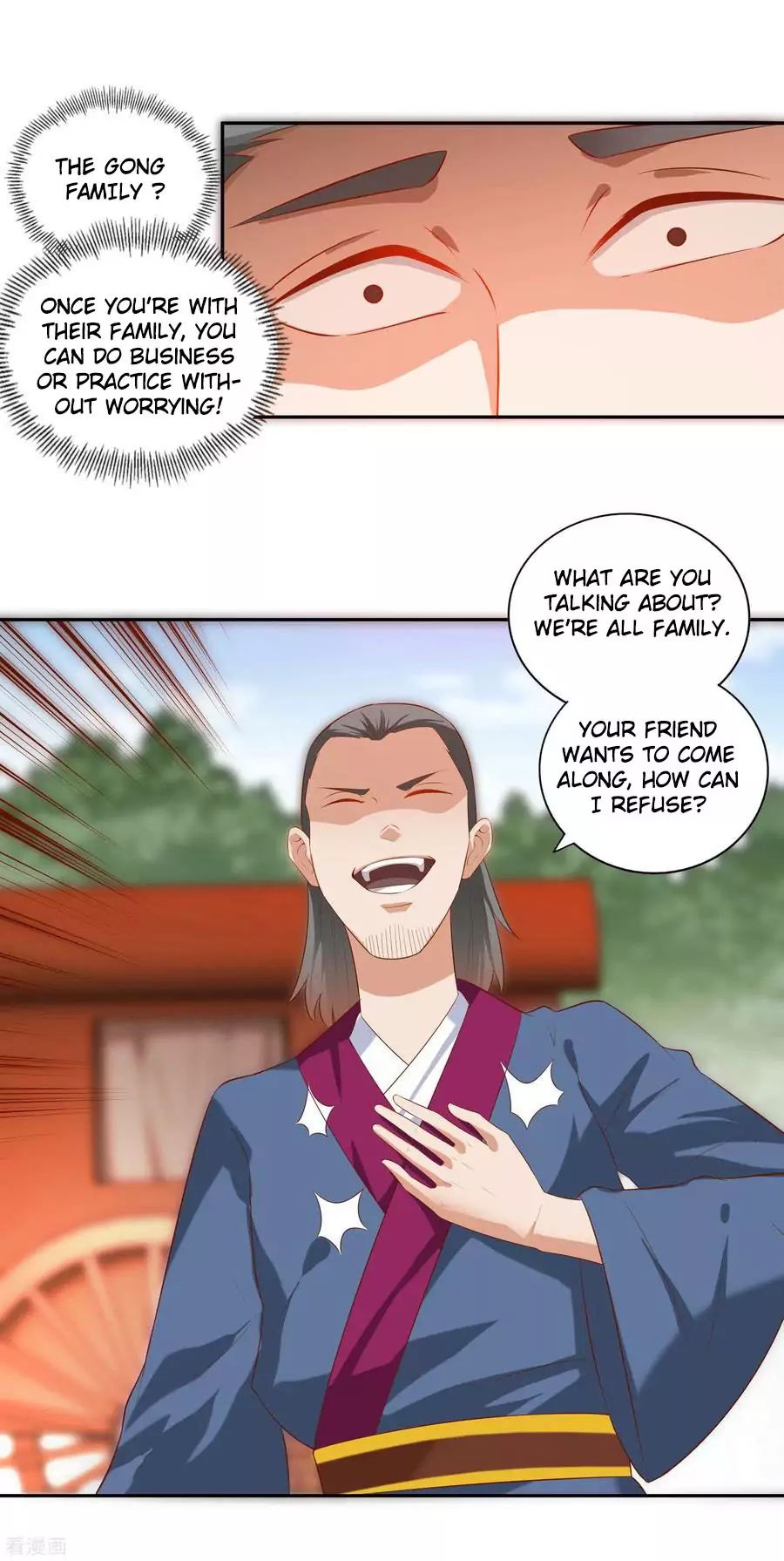 Wu Ling Sword Master - chapter-25 - Page 19