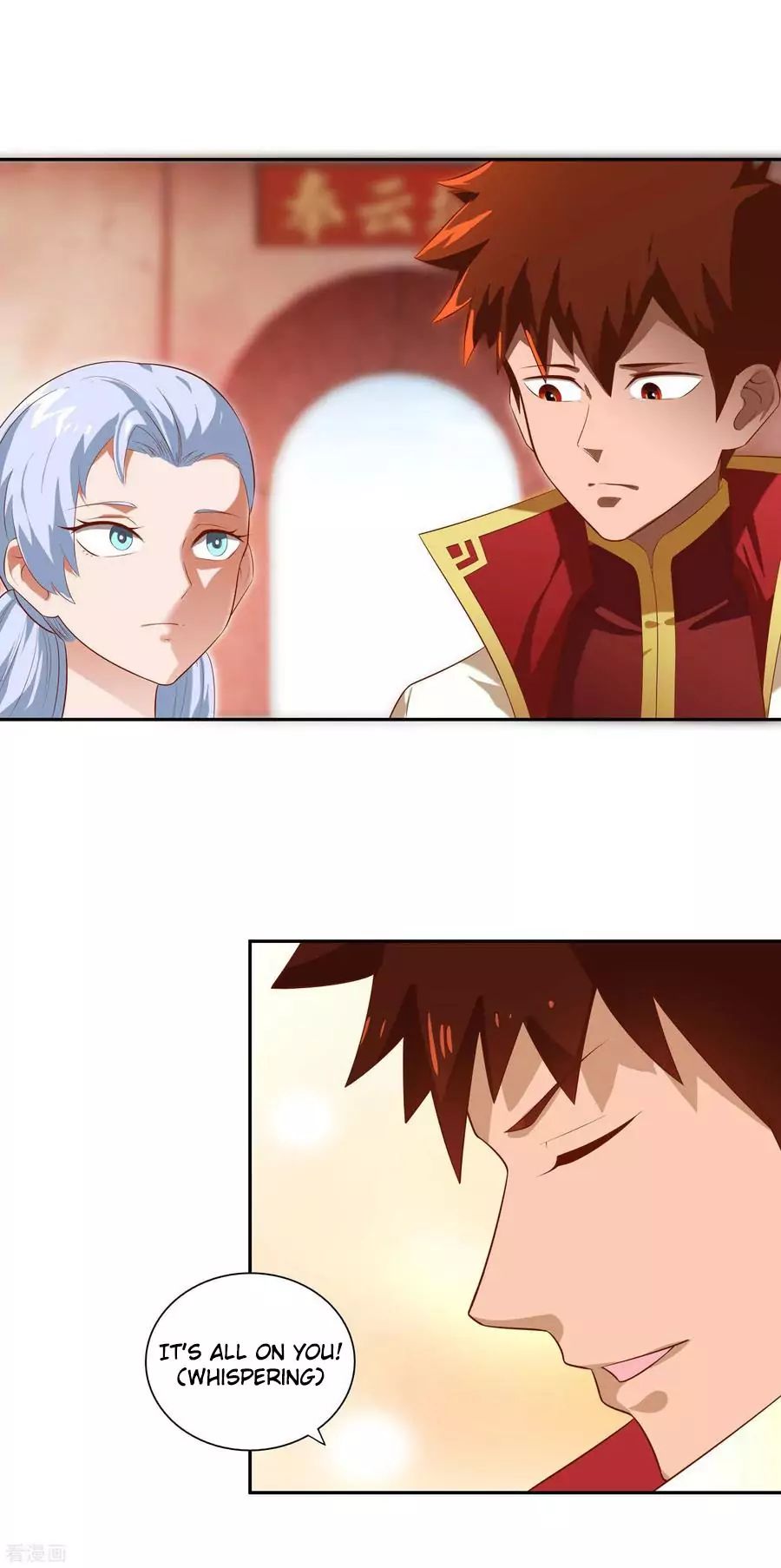 Wu Ling Sword Master - chapter-25 - Page 20