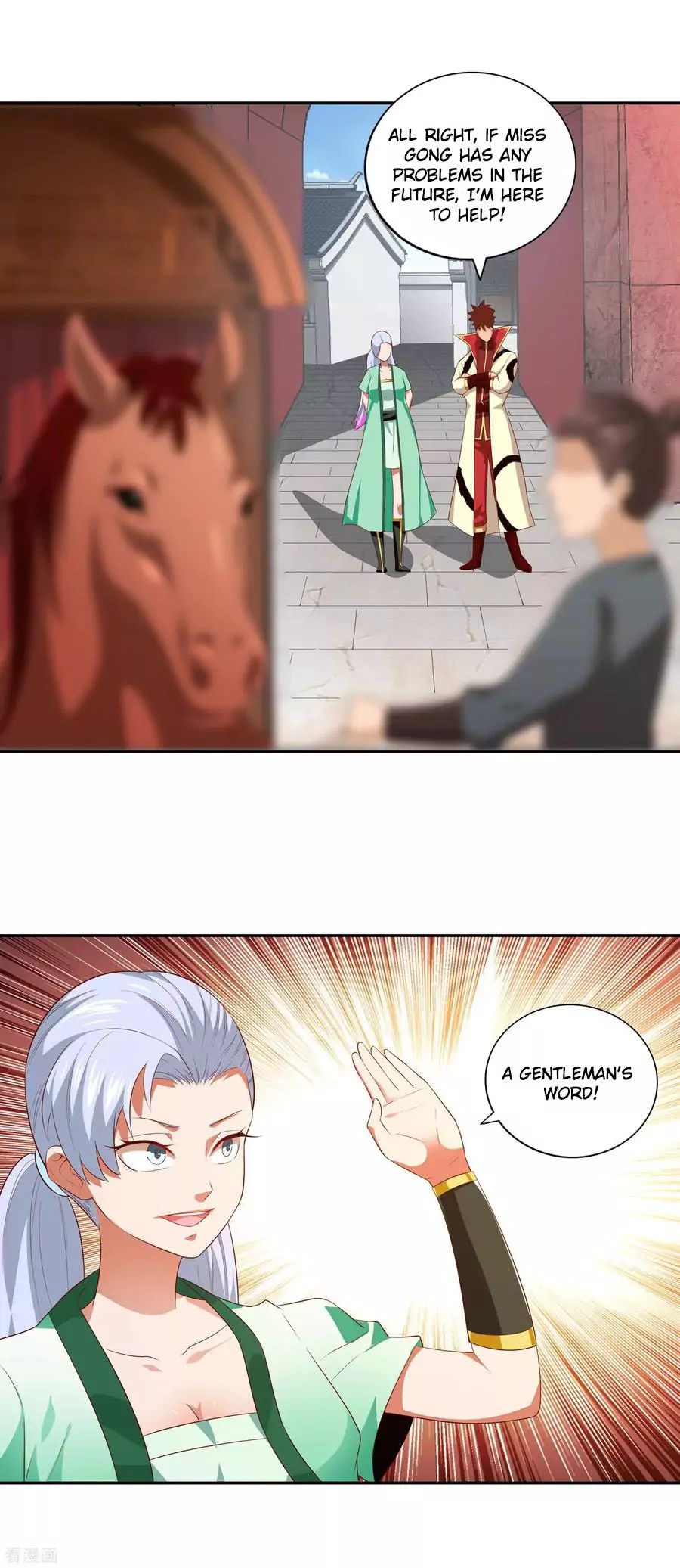 Wu Ling Sword Master - chapter-25 - Page 24