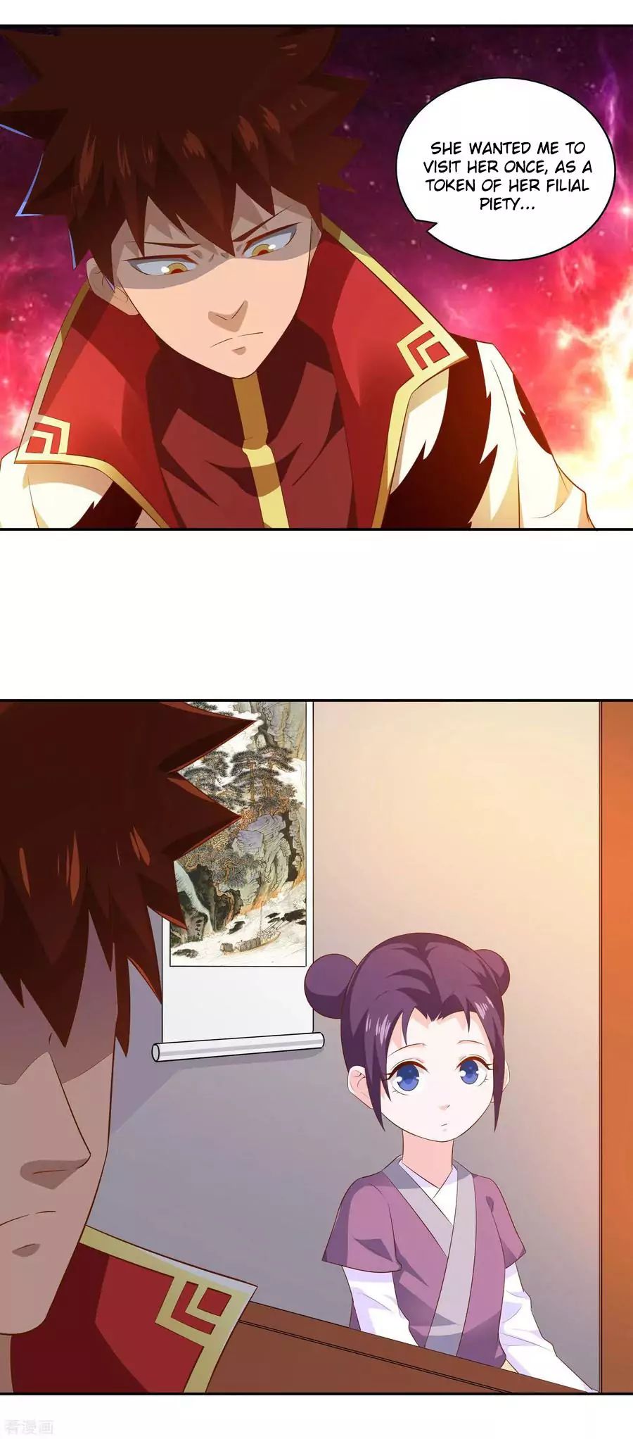 Wu Ling Sword Master - chapter-25 - Page 8