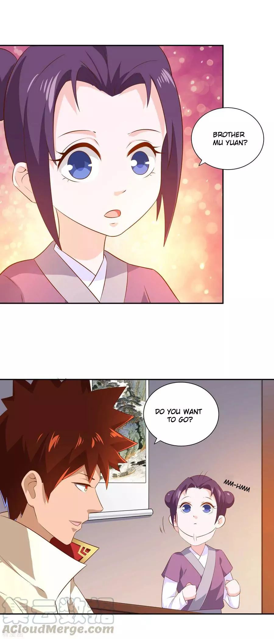 Wu Ling Sword Master - chapter-25 - Page 9