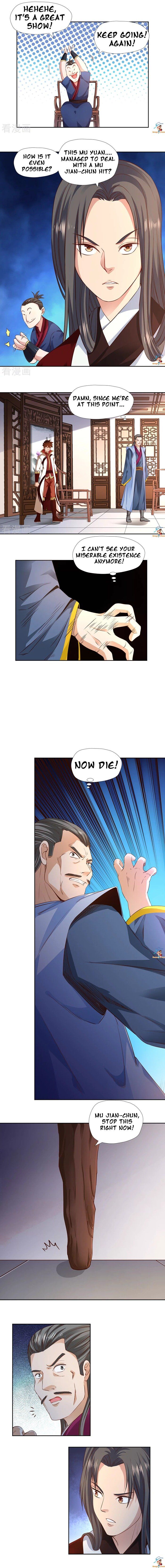 Wu Ling Sword Master - chapter-3 - Page 5