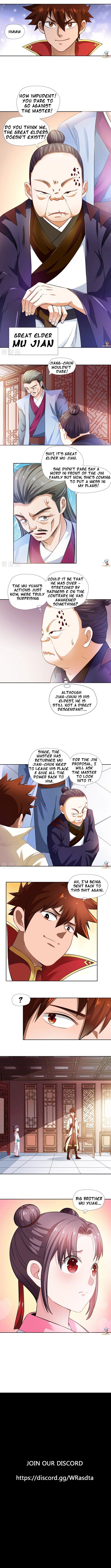 Wu Ling Sword Master - chapter-3 - Page 6
