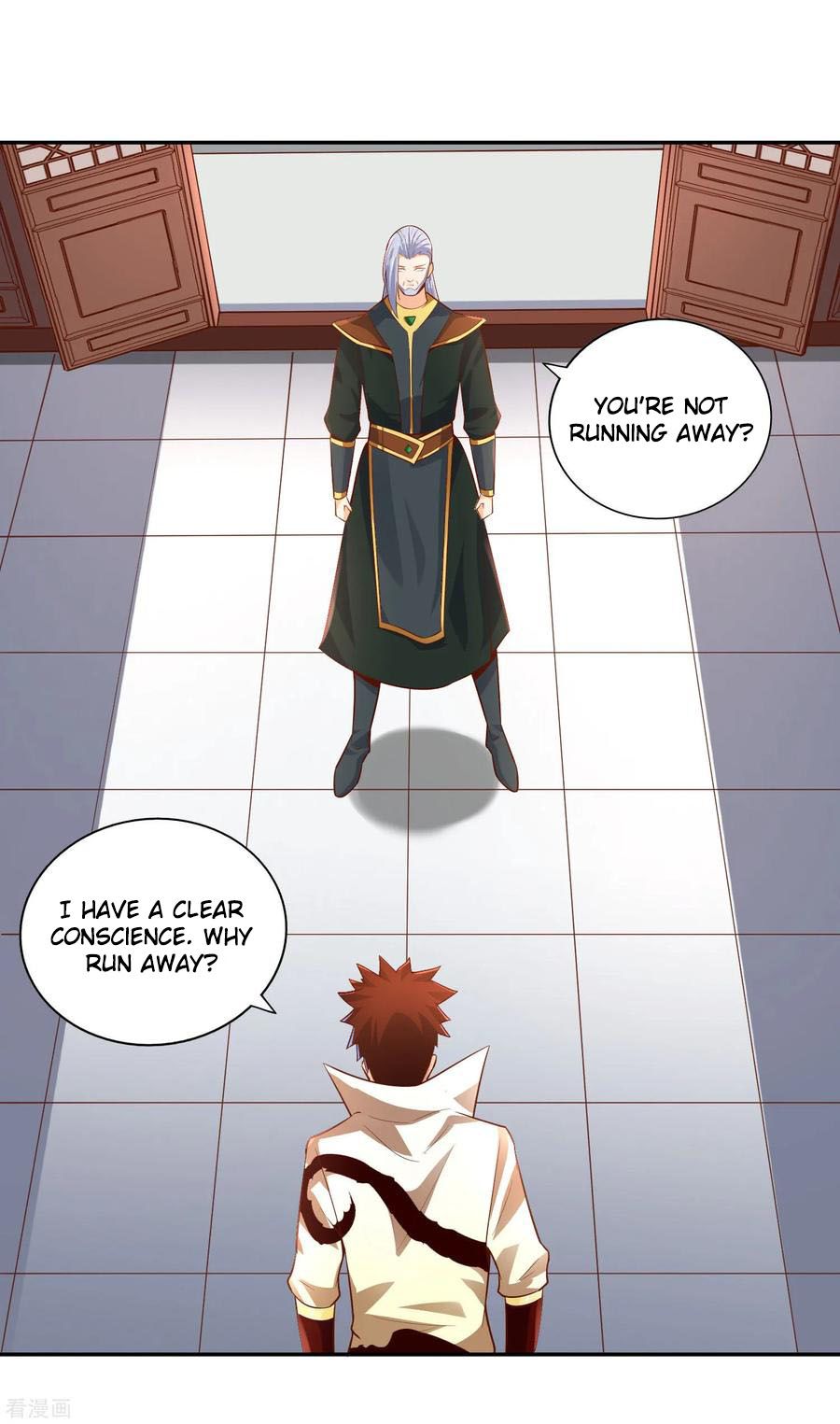 Wu Ling Sword Master - chapter-30 - Page 10