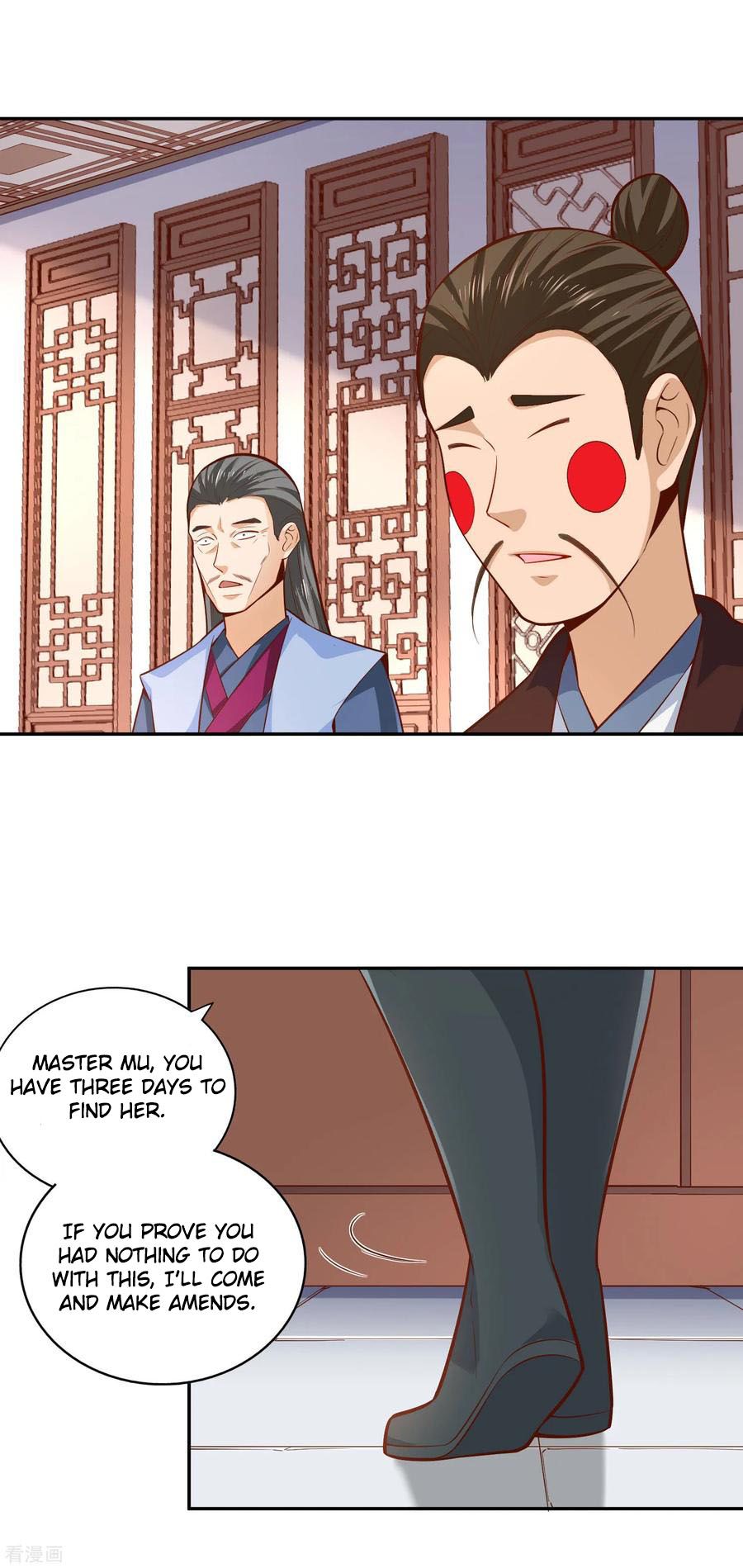 Wu Ling Sword Master - chapter-30 - Page 11