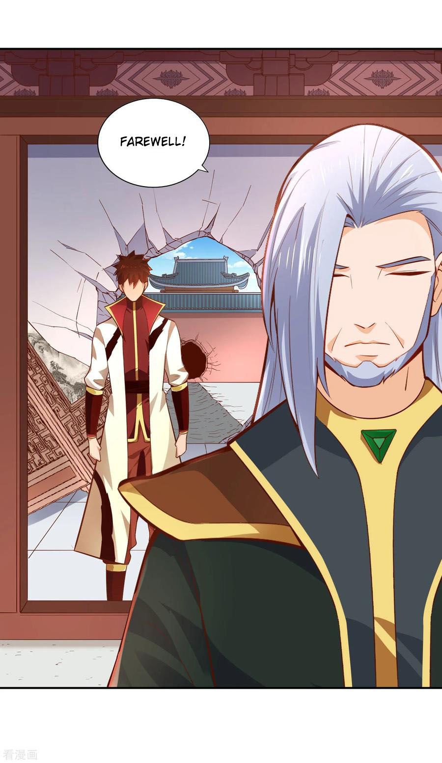 Wu Ling Sword Master - chapter-30 - Page 13