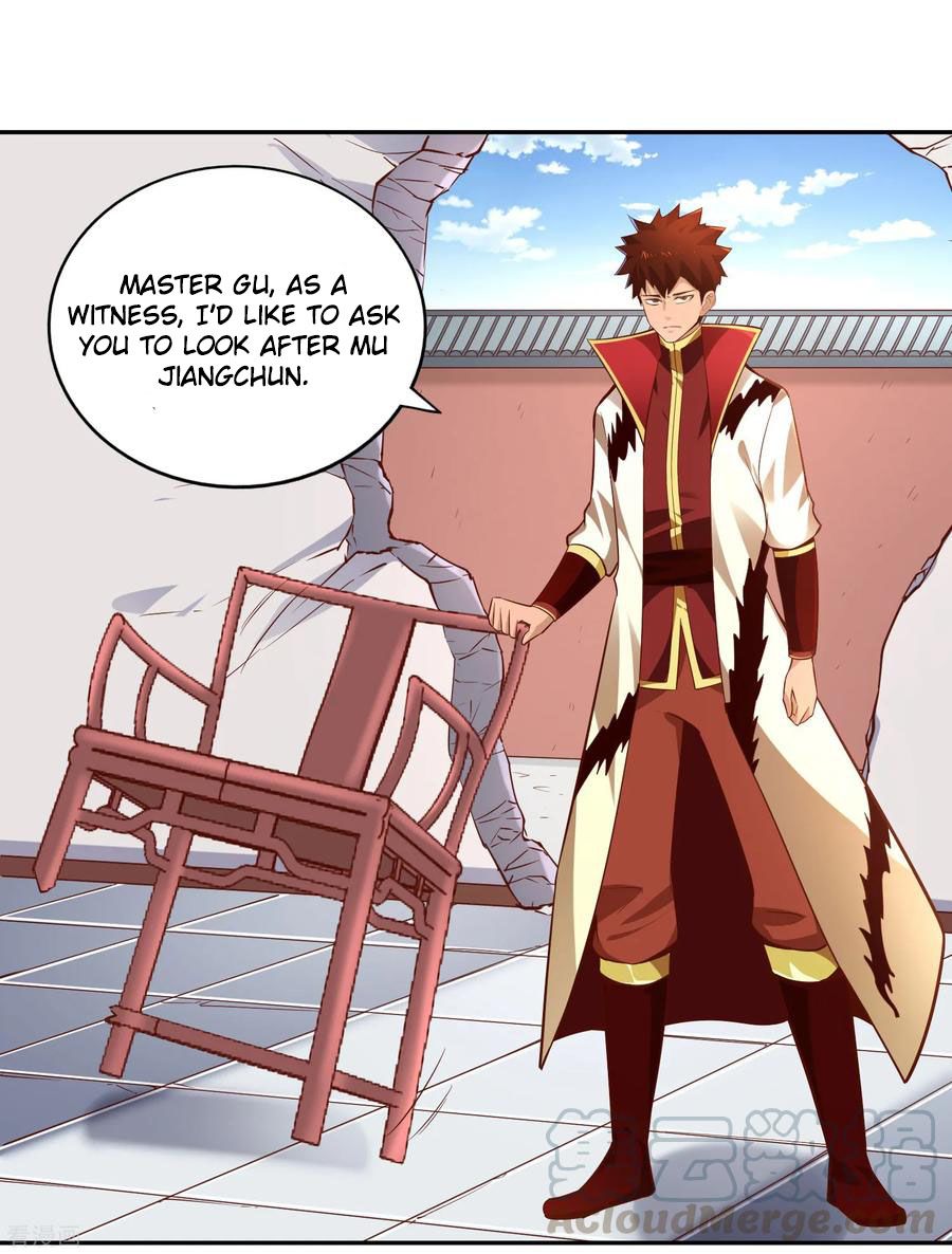 Wu Ling Sword Master - chapter-30 - Page 15