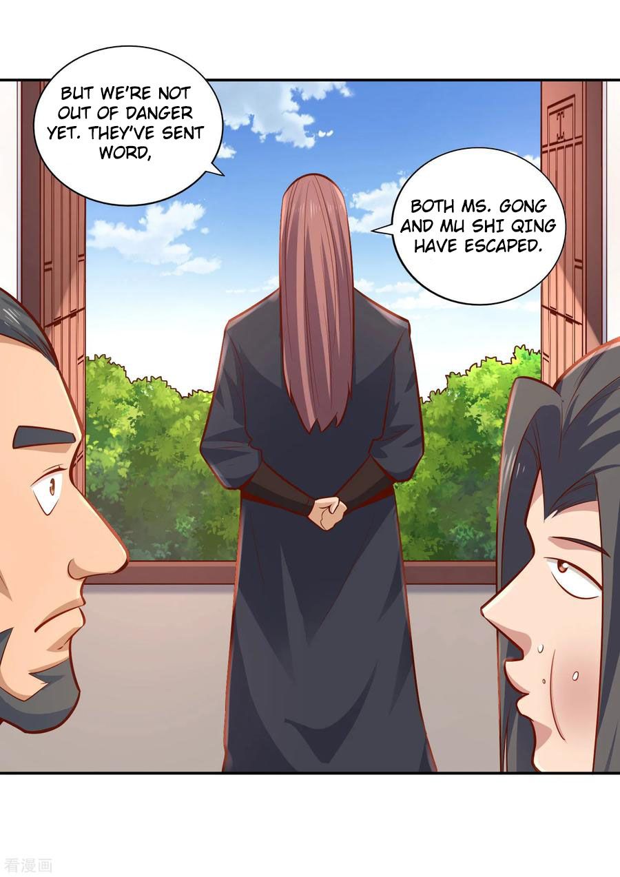 Wu Ling Sword Master - chapter-30 - Page 21